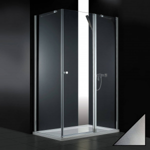 Душевой уголок Cezares Elena AH1 90/80 P Cr R