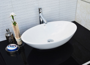 Керамическая раковина Gid N9021