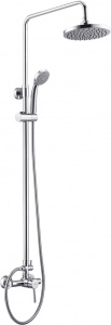Душевая стойка Wasserkraft A12202 Душевая стойка Wasserkraft A12202