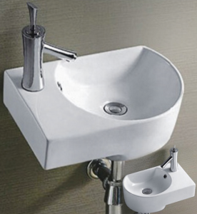 Керамическая раковина Gid N9273L (Чаша слева) Керамическая раковина Gid N9273L (Чаша слева)