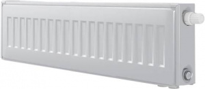 Радиатор стальной Royal Thermo Ventil compact VC22-300-1000/9016 100x30