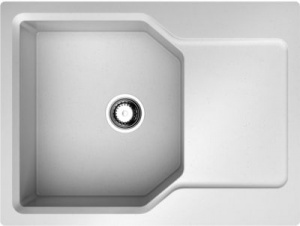 Мойка кухонная Omoikiri Yonaka 65-PA пастила Мойка кухонная Omoikiri Yonaka 65-PA пастила