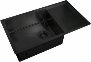 Мойка кухонная Zorg Light ZL R 780440 GRAFIT Мойка кухонная Zorg Light ZL R 780440 GRAFIT