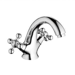 Смеситель для раковины Haiba HB1019, хром Смеситель для раковины Haiba HB1019, хром