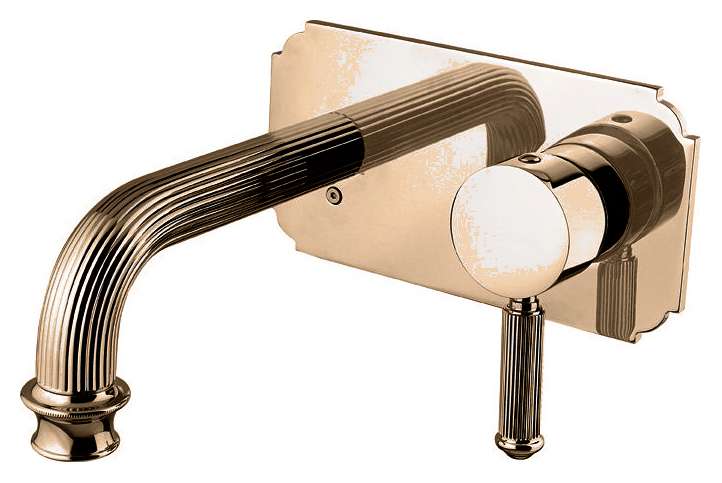 Смеситель Cezares Olimp BLSM2 02 L С ВНУТРЕННЕЙ ЧАСТЬЮ, для раковины