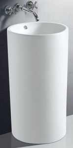 Керамическая раковина Gid Nb163