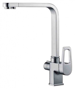 Смеситель Zorg Clean Water ZR 334 YF для кухонной мойки Смеситель Zorg Clean Water ZR 334 YF для кухонной мойки