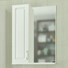 Зеркало-шкаф СанТа Верона 50 L Зеркало-шкаф СанТа Верона 50 L