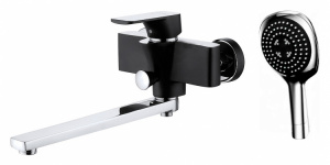 Смеситель D&K Berlin Technishe DA1433315 универсальный Смеситель D&K Berlin Technishe DA1433315 универсальный