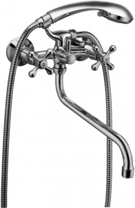 Смеситель Lemark Promotion LM6041C для ванны с душем Смеситель Lemark Promotion LM6041C для ванны с душем