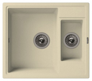 Мойка кухонная Florentina Липси 580К шампань Мойка кухонная Florentina Липси 580К шампань
