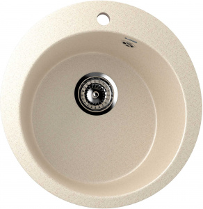 Мойка кухонная EcoStone ES-13-328 бежевая