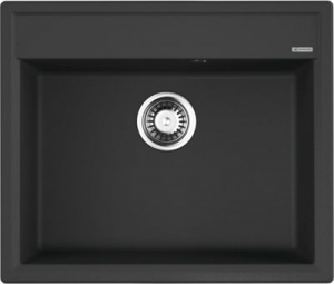 Мойка кухонная Omoikiri Daisen 60-BL черная Мойка кухонная Omoikiri Daisen 60-BL черная