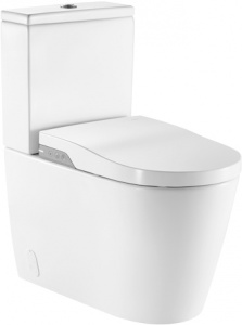 Унитаз-компакт Roca Inspira in-wash Унитаз-компакт Roca Inspira in-wash