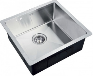 Мойка кухонная Zorg Light ZL R 480440