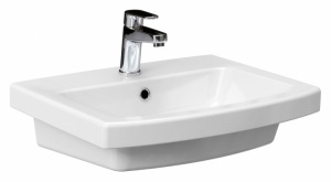 Раковина Cersanit Easy ES 55 B
