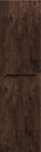 Шкаф-пенал BelBagno Etna 40 R rovere moro Шкаф-пенал BelBagno Etna 40 R rovere moro