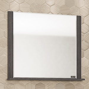 Зеркало СанТа Венера 80 дуб шале графит