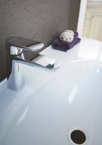 Смеситель Cezares Grace C LS 01 W0 для раковины Смеситель Cezares Grace C LS 01 W0 для раковины