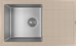 Мойка кухонная Florentina Комби 780 песочная