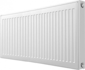 Радиатор стальной Royal Thermo Compact C22-500-1600/9016 160x50 Радиатор стальной Royal Thermo Compact C22-500-1600/9016 160x50