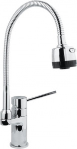 Смеситель Timo Saona 2308F для кухонной мойки Смеситель Timo Saona 2308F для кухонной мойки