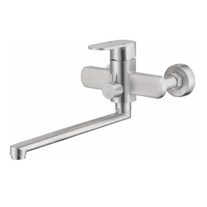 Смеситель для ванны Haiba HB22806, сталь Смеситель для ванны Haiba HB22806, сталь