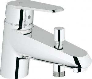 Смеситель Grohe Eurodisc Cosmopolitan 33192002 для ванны с душем Смеситель Grohe Eurodisc Cosmopolitan 33192002 для ванны с душем