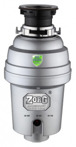 Измельчитель отходов Zorg Inox D ZR-38 D Измельчитель отходов Zorg Inox D ZR-38 D
