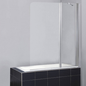 Шторка на ванну BelBagno Sela V 11 120/140 C Cr Шторка на ванну BelBagno Sela V 11 120/140 C Cr