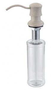 Дозатор для средства Zorg ZR-21 песочный