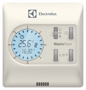 Терморегулятор Electrolux Thermotronic Avantgarde Терморегулятор Electrolux Thermotronic Avantgarde
