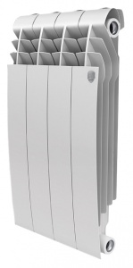 Радиатор алюминиевый Royal Thermo Biliner Alum 500 4 секции Радиатор алюминиевый Royal Thermo Biliner Alum 500 4 секции