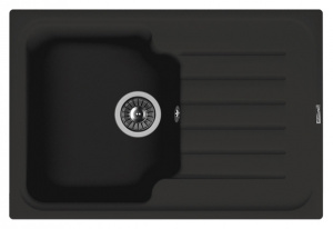 Мойка кухонная Florentina Таис 760 антрацит Мойка кухонная Florentina Таис 760 антрацит