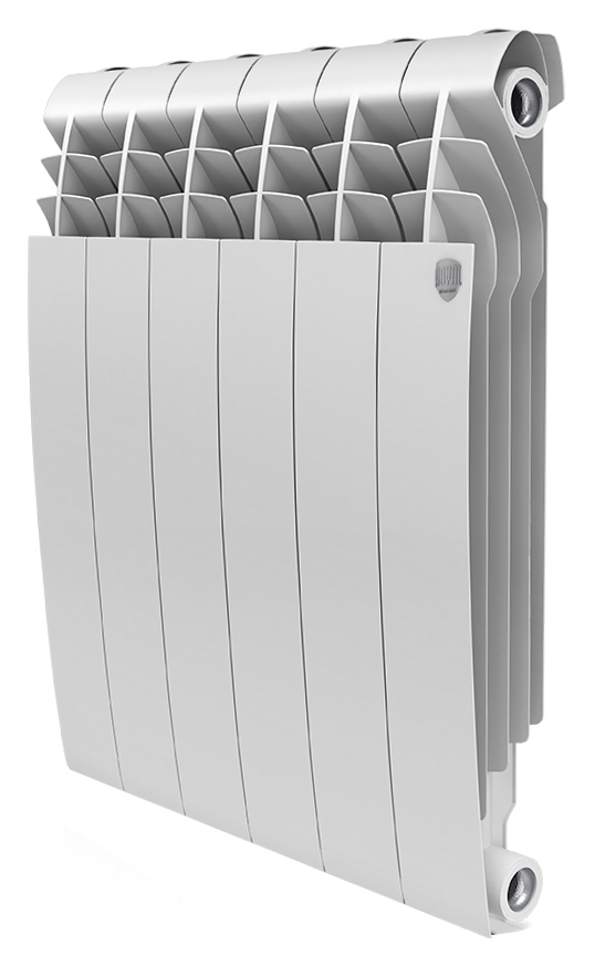 Радиатор биметаллический Royal Thermo BiLiner 500 8 секций
