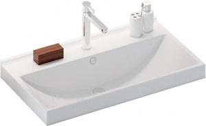Мебельная раковина Sanita luxe Fest 80