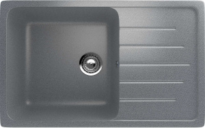 Мойка кухонная EcoStone ES-19-309 темно-серая