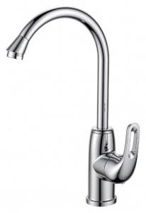 Смеситель D&K Eucharius Rhein  для кухонной мойки Смеситель D&K Eucharius Rhein  для кухонной мойки