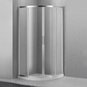 Душевой уголок BelBagno Sela R 2 90 C Cr Душевой уголок BelBagno Sela R 2 90 C Cr