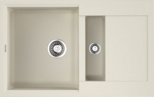 Мойка кухонная Omoikiri Sakaime 78-2-EV эверест