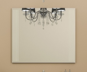 Зеркало Opadiris Оникс 100 Зеркало Opadiris Оникс 100