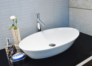 Керамическая раковина Gid N9397 Керамическая раковина Gid N9397