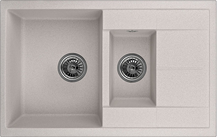 Мойка кухонная Granula GR-7802 антик
