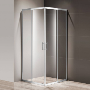 Душевой уголок Cezares Momento A 2 90 C Cr Душевой уголок Cezares Momento A 2 90 C Cr