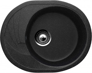 Мойка кухонная EcoStone ES-17-308 черная
