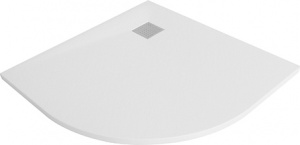 Поддон для душа Wasserkraft Main 41T01 90x90 см Поддон для душа Wasserkraft Main 41T01 90x90 см