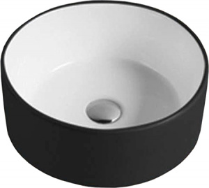 Рукомойник Melana MLN-7078ABW черно-белый Рукомойник Melana MLN-7078ABW черно-белый