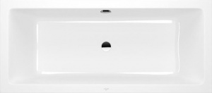 Акриловая ванна Villeroy & Boch Targa Plus Duo 170х75, с ножками Акриловая ванна Villeroy & Boch Targa Plus Duo 170х75, с ножками
