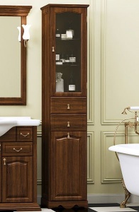 Шкаф-пенал Opadiris Риспекто 40 R нагал