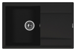 Мойка кухонная Florentina Липси 780 антрацит Мойка кухонная Florentina Липси 780 антрацит